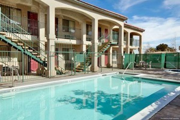 Americas Best Value Inn Hesperia